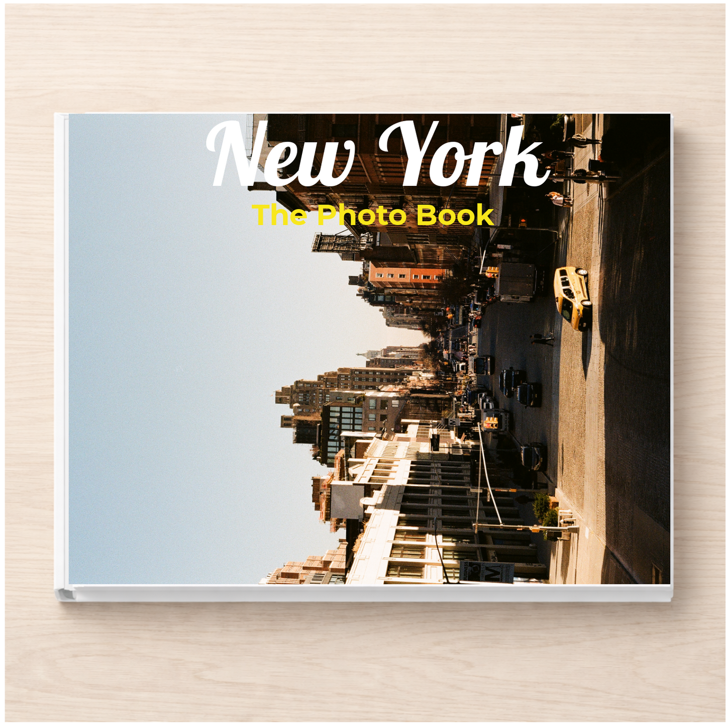 New York: The Photo Book