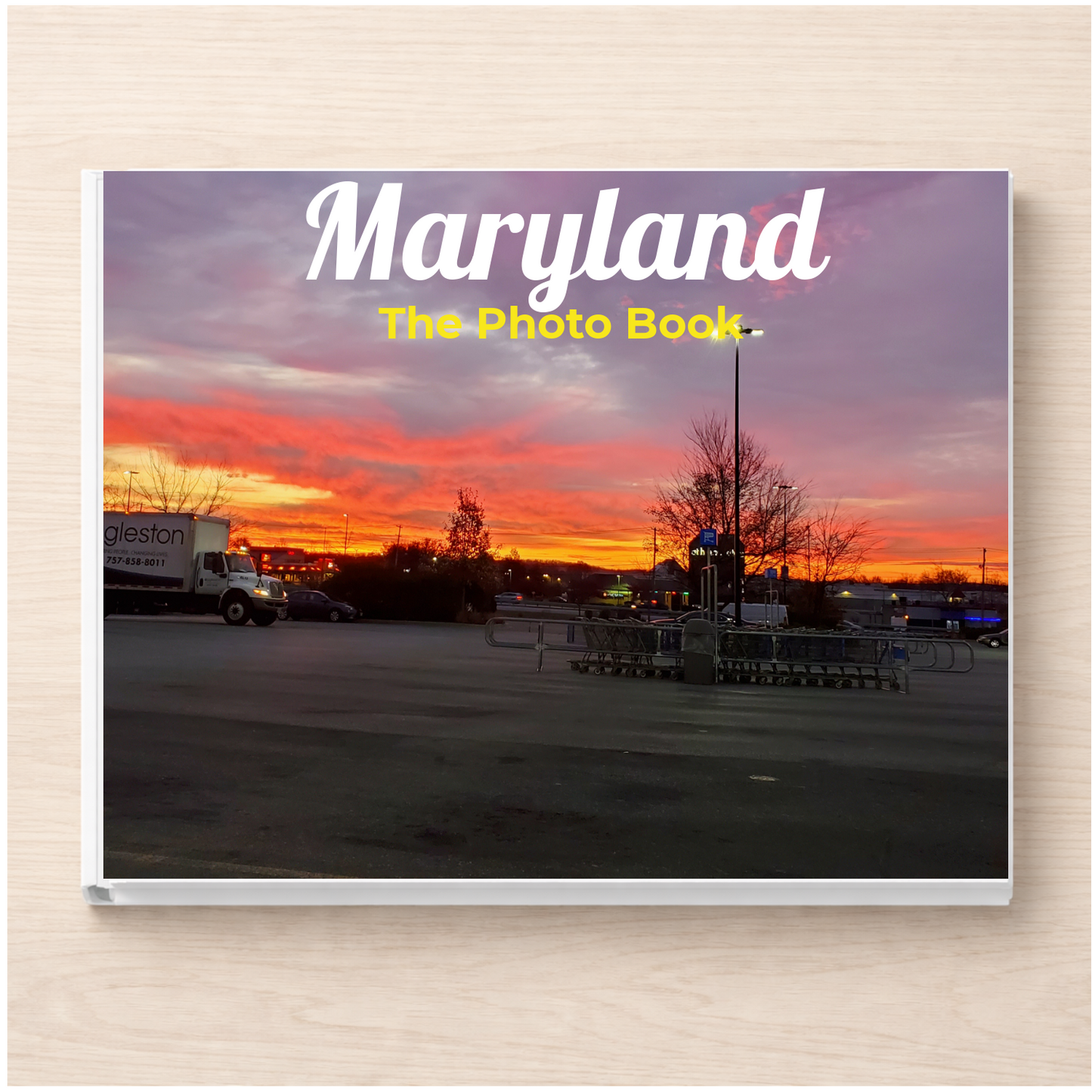 Maryland: The Photo Book