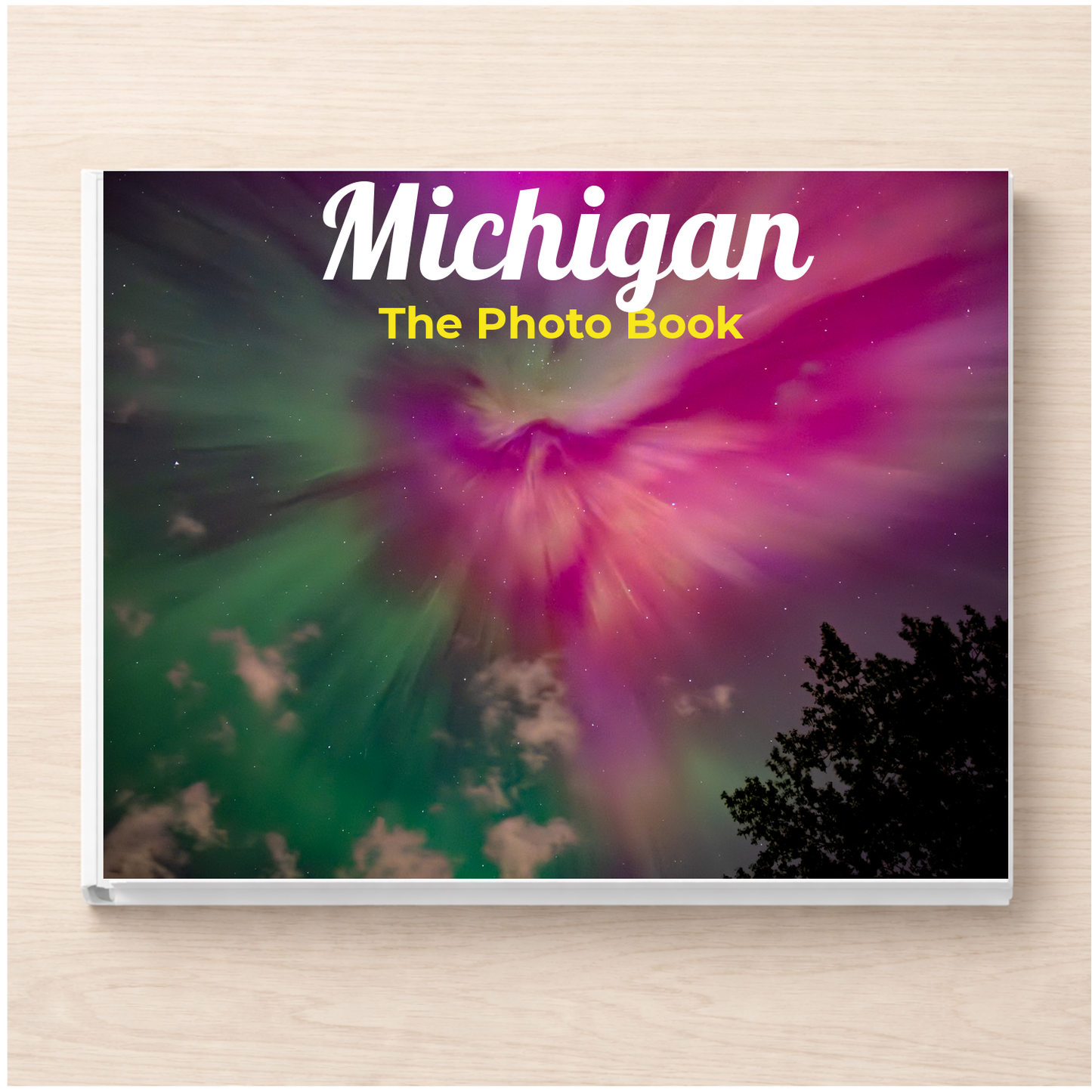 Michigan: The Photo Book