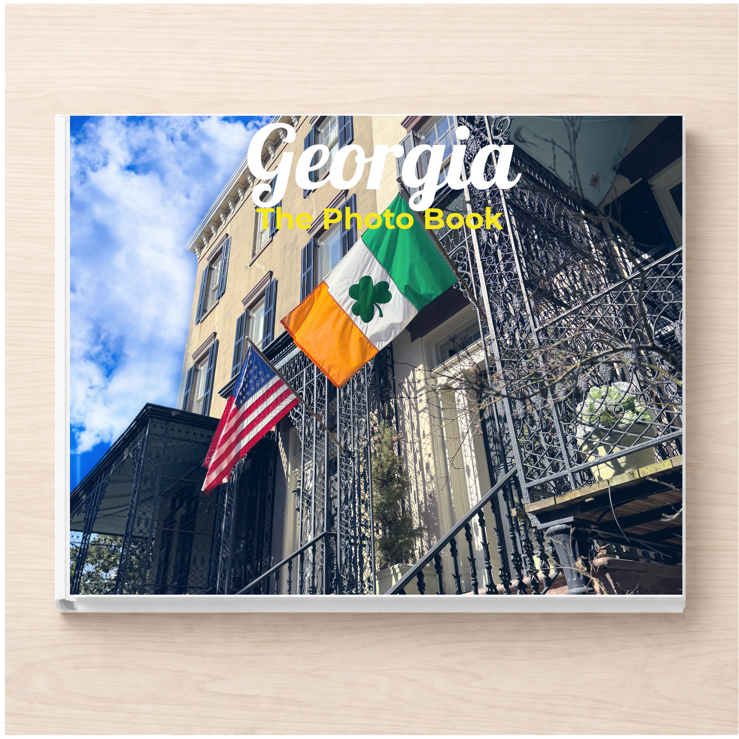 Georgia: The Photo Book
