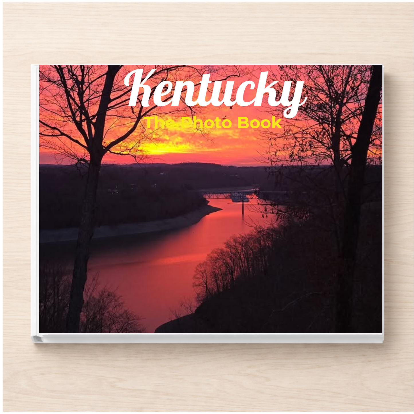 Kentucky: The Photo Book
