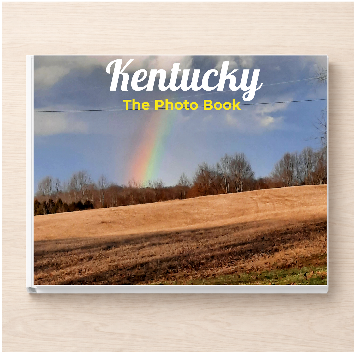 Kentucky: The Photo Book