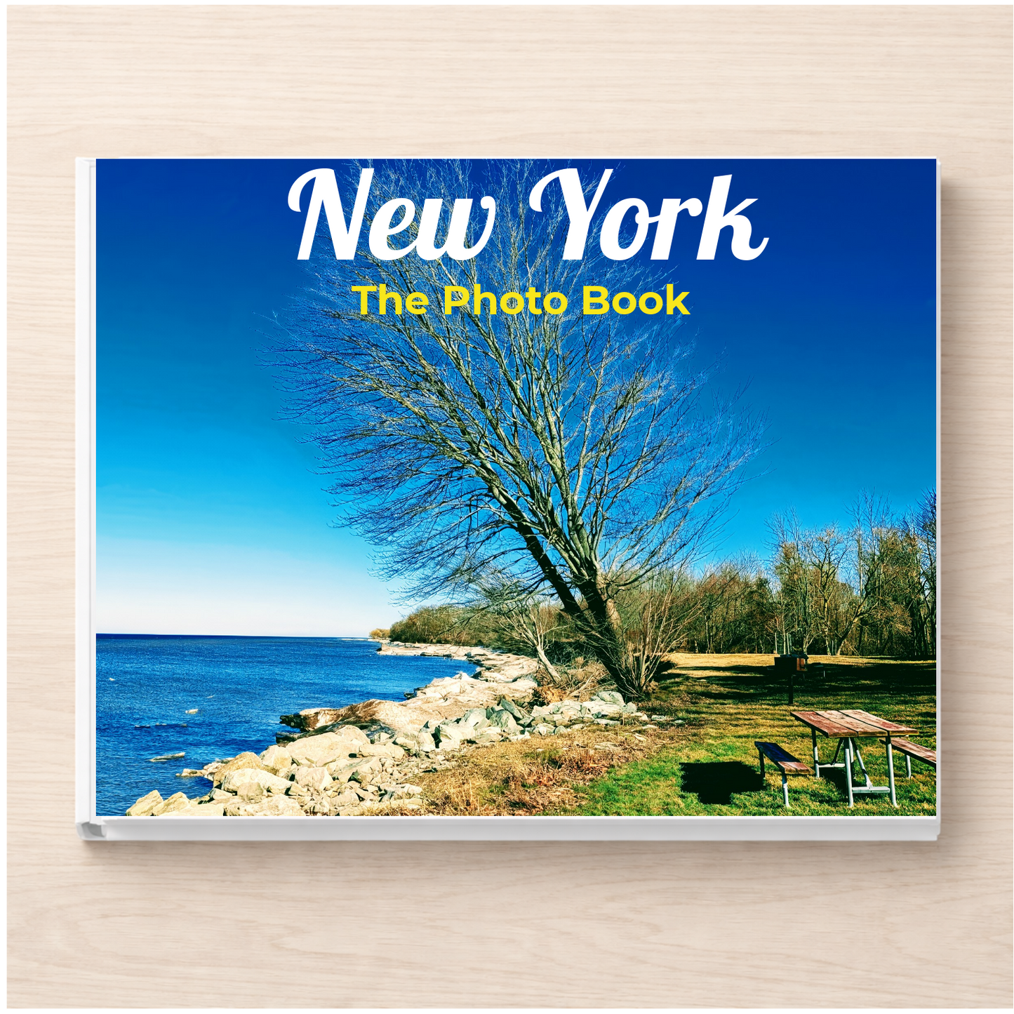 New York: The Photo Book