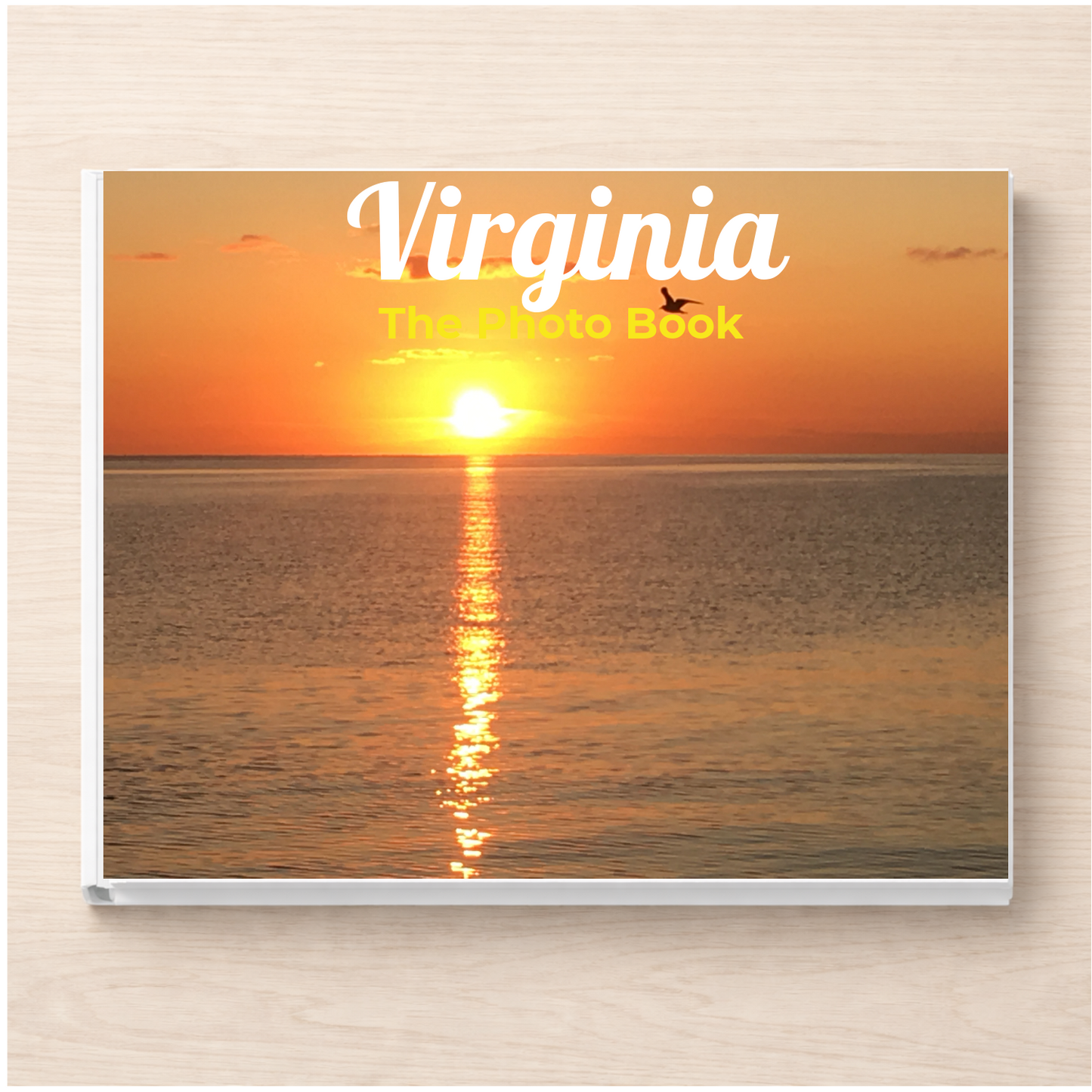 Virginia: The Photo Book