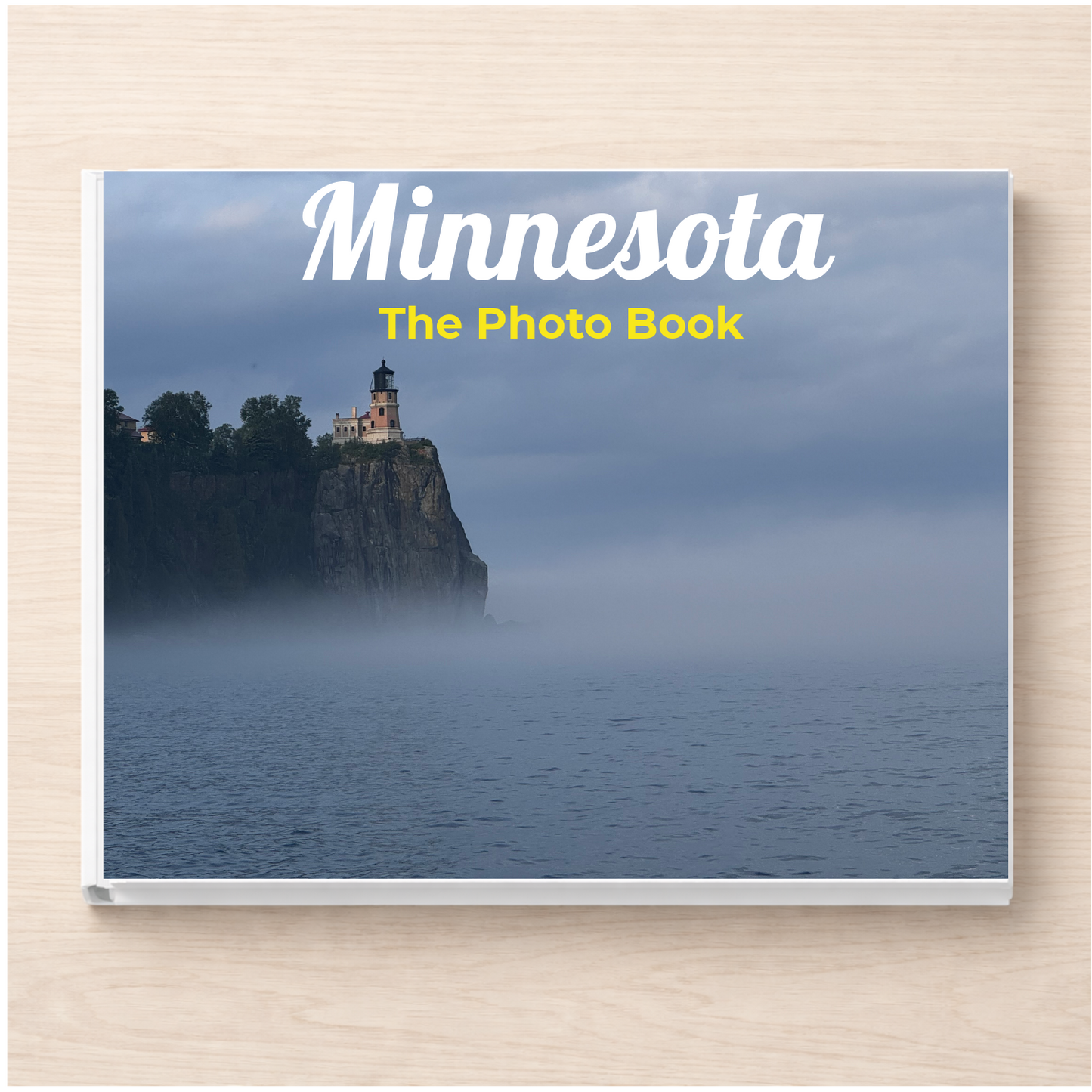 Minnesota: The Photo Book