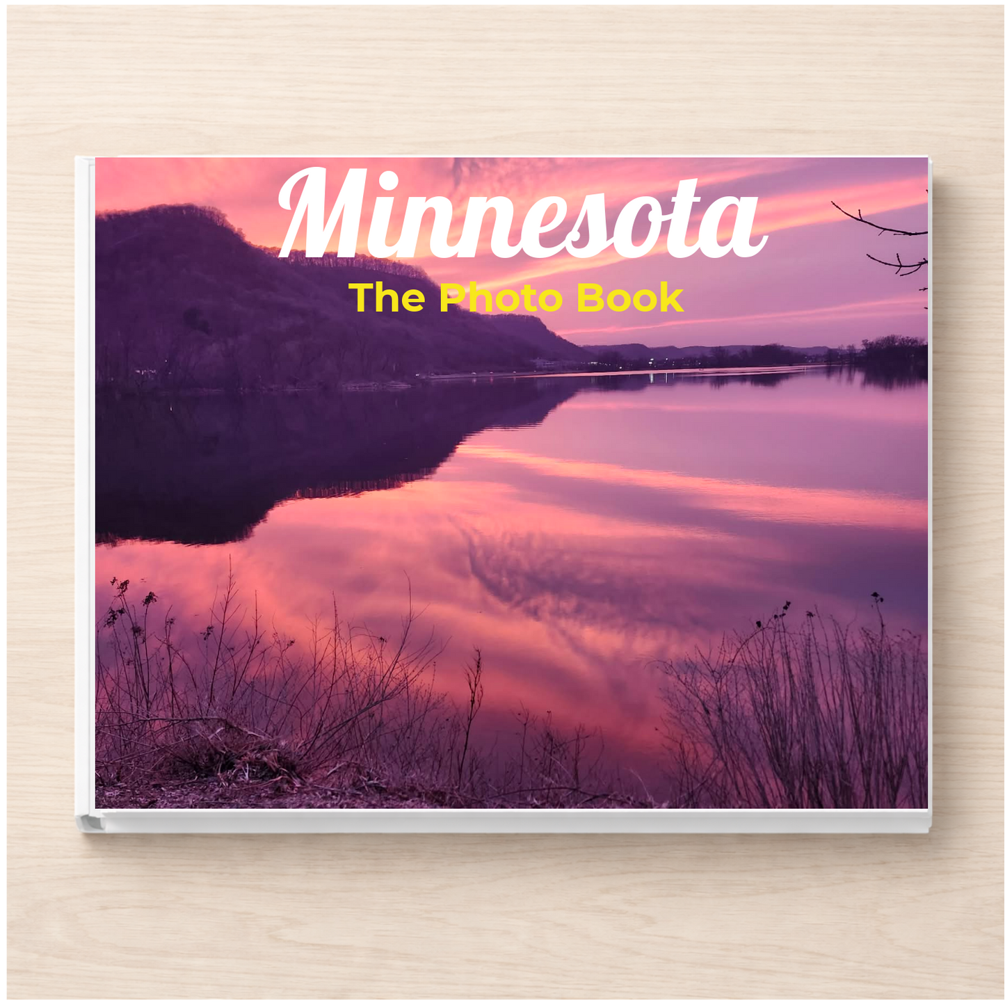 Minnesota: The Photo Book