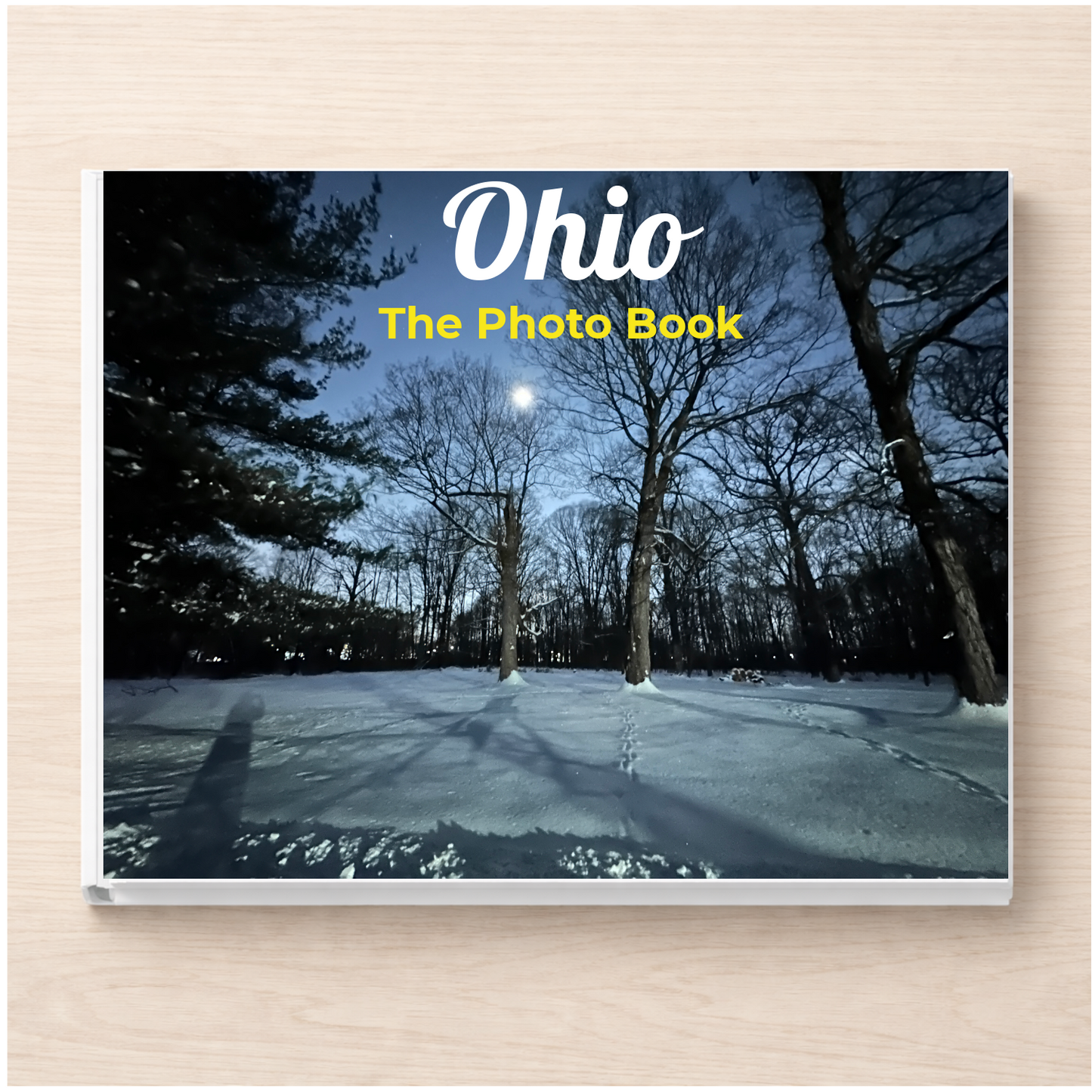 Ohio: The Photo Book