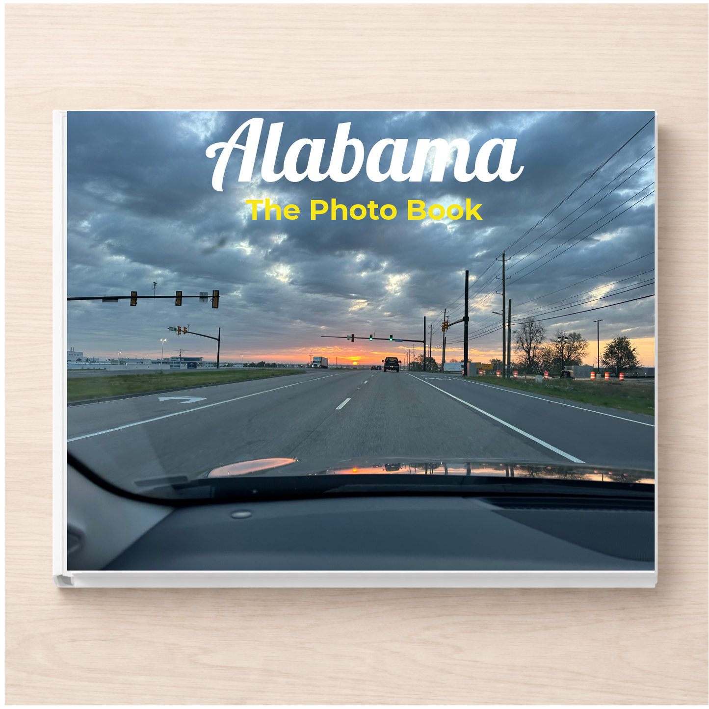 Alabama: The Photo Book