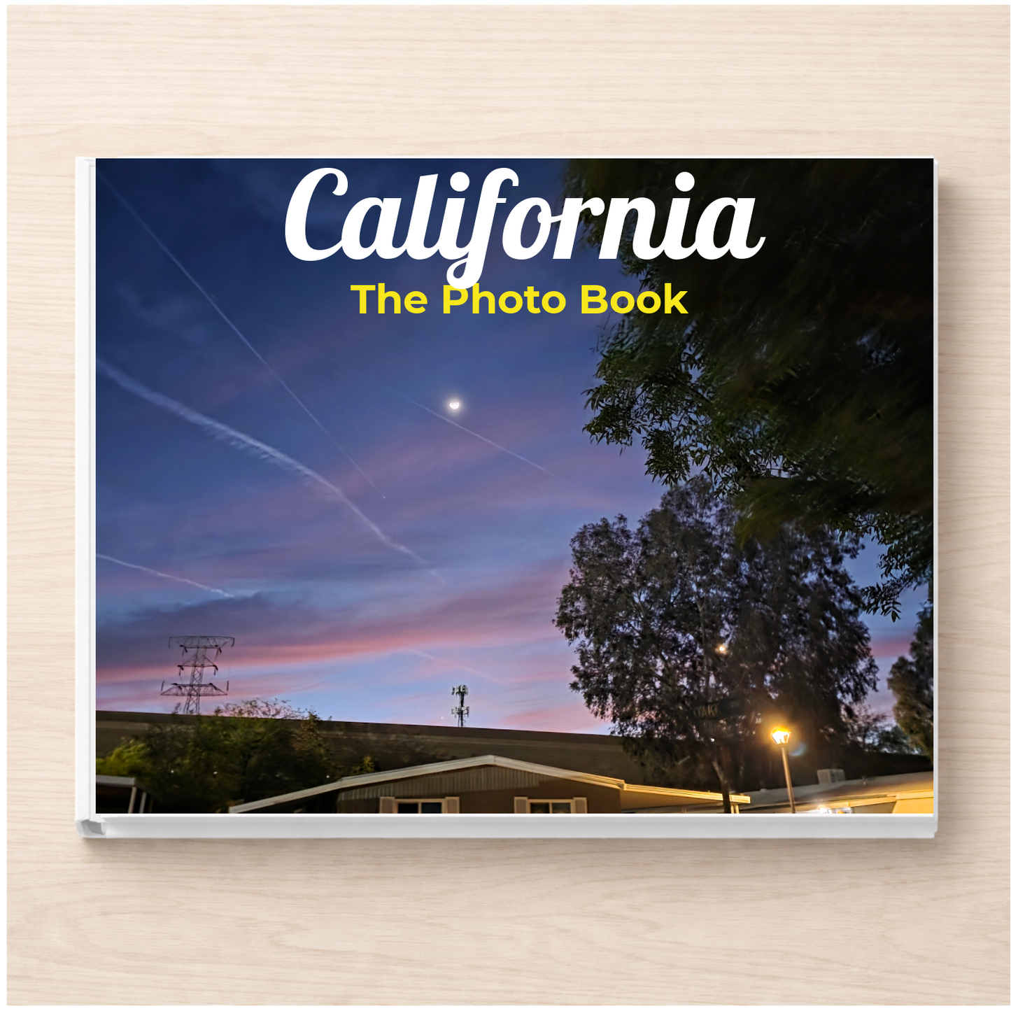 California: The Photo Book