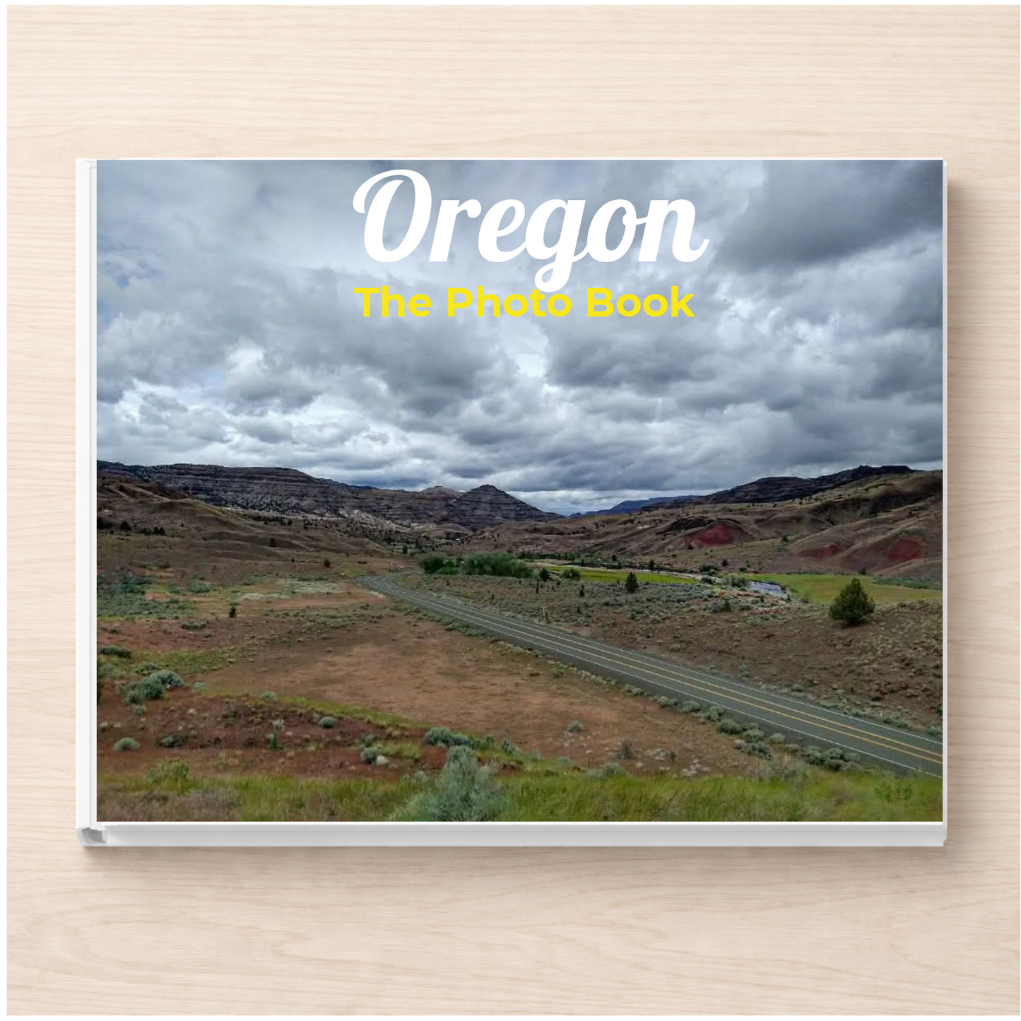 Oregon: The Photo Book
