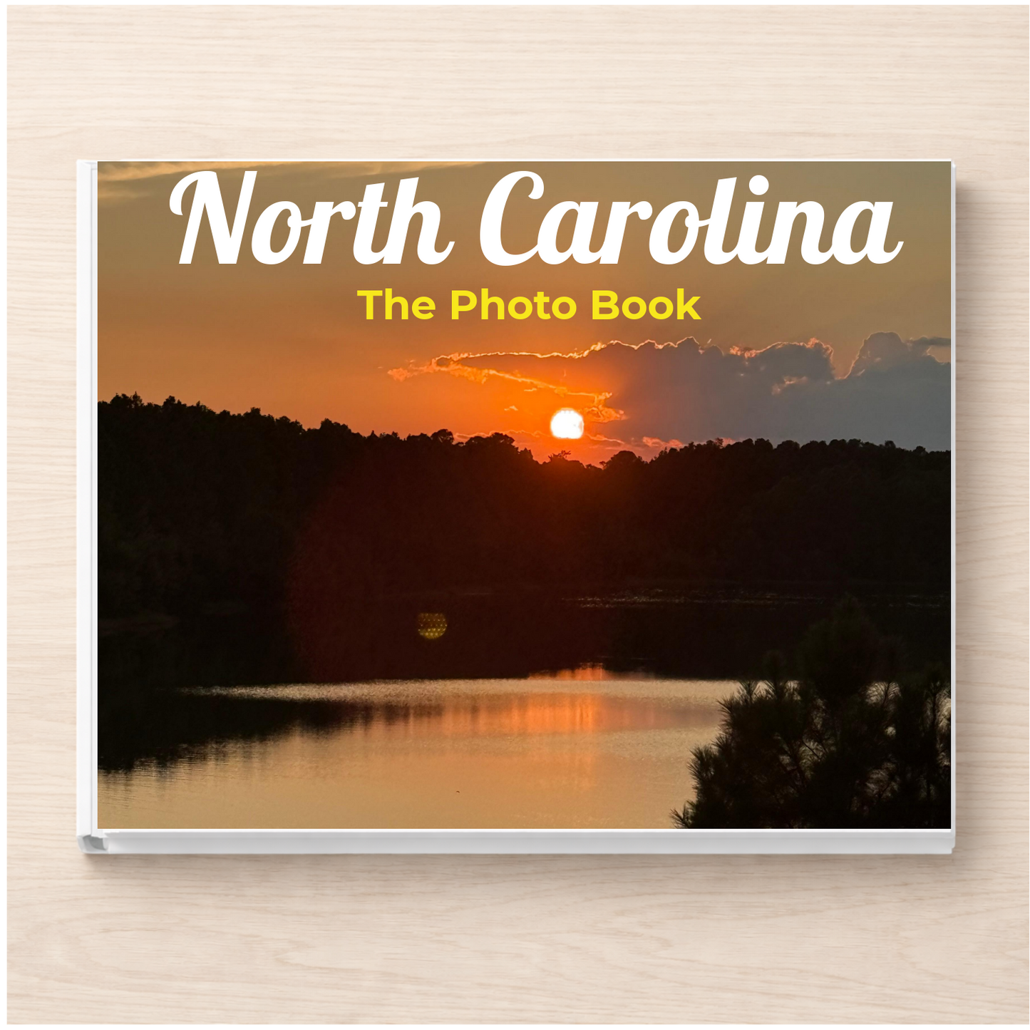 North Carolina: The Photo Book