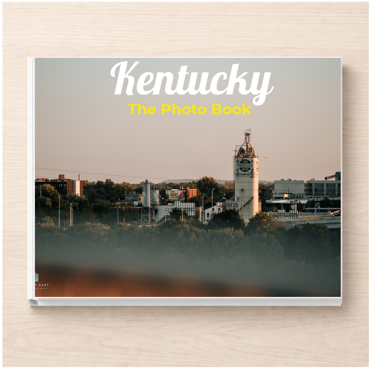 Kentucky: The Photo Book