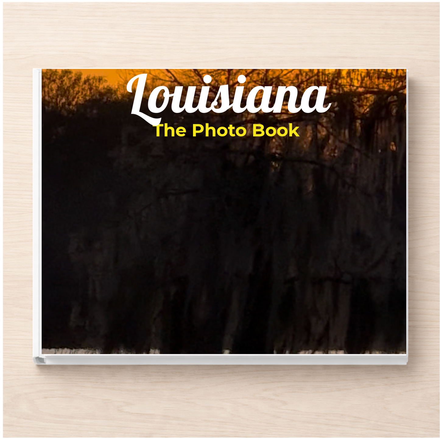 Louisiana: The Photo Book
