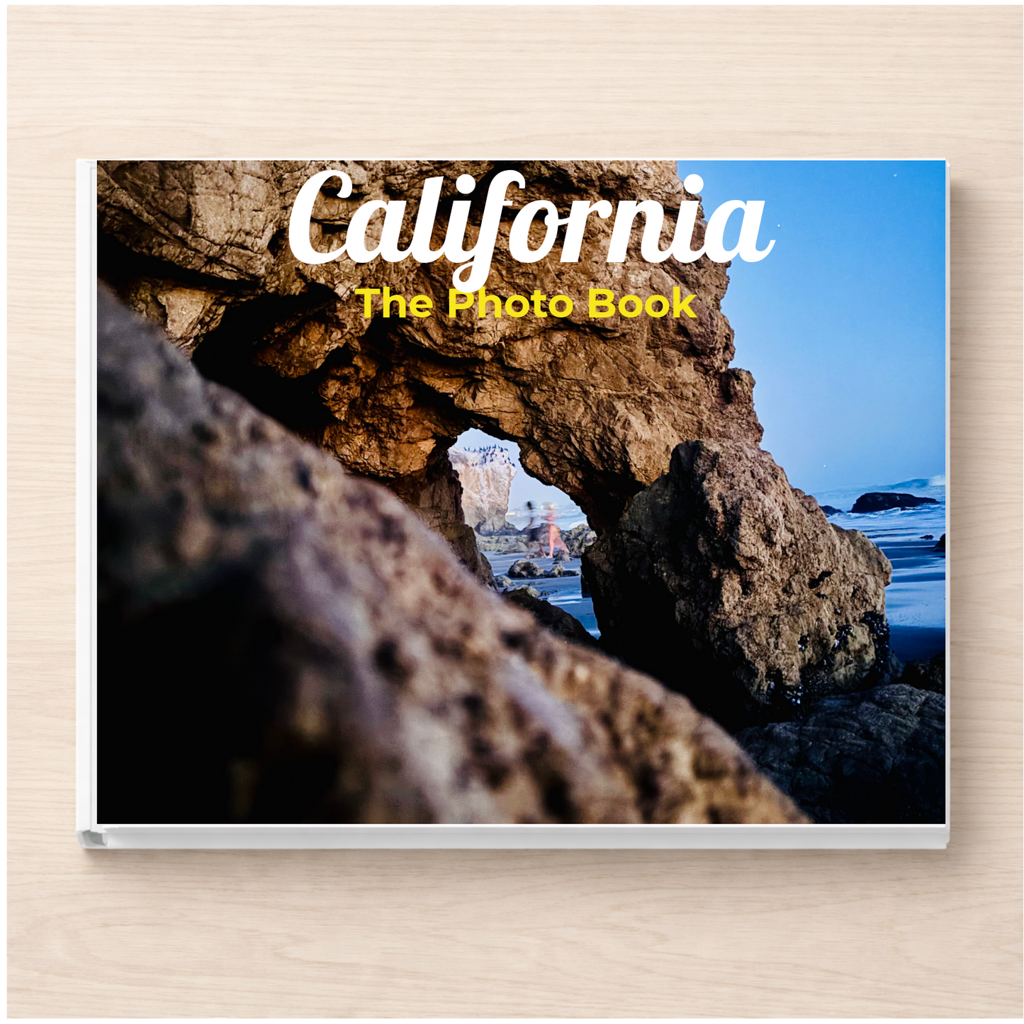 California: The Photo Book