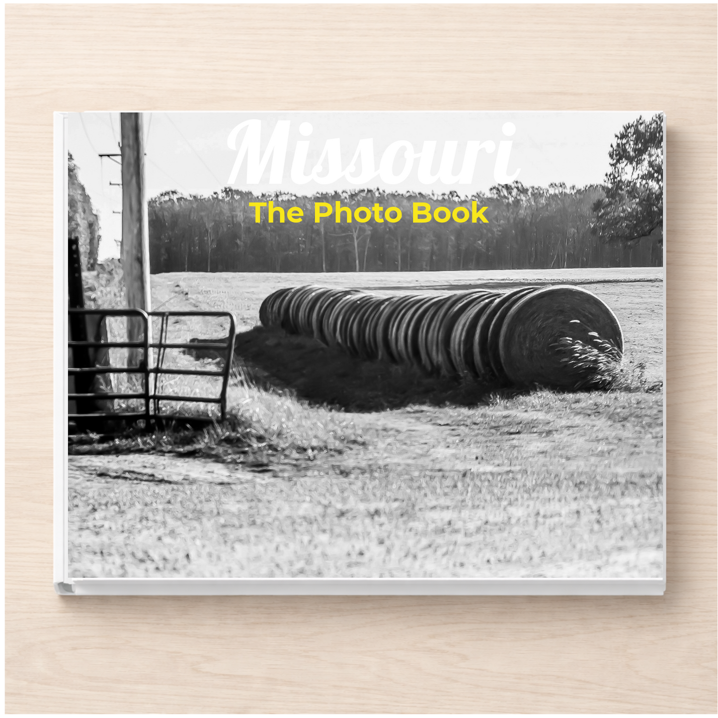 Missouri: The Photo Book