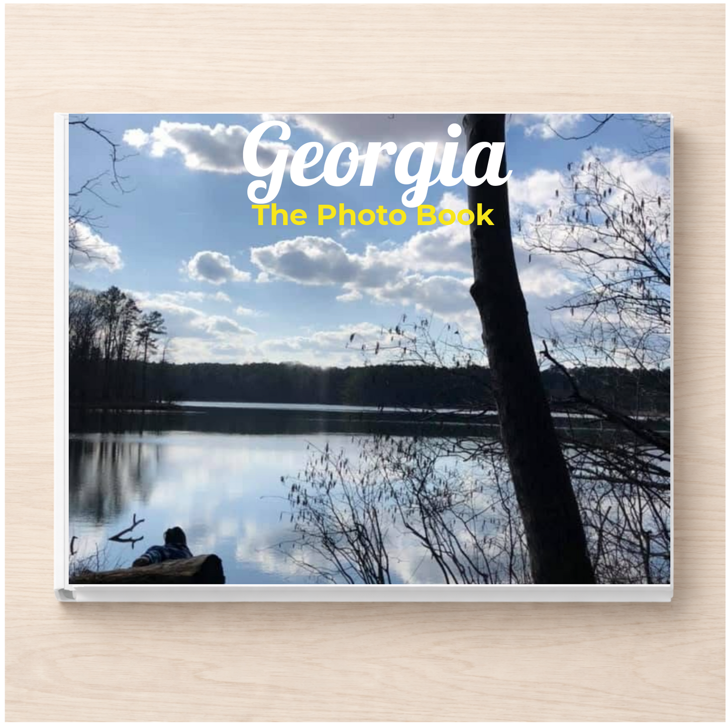 Georgia: The Photo Book