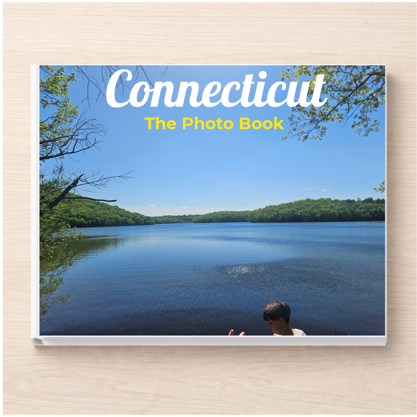 Connecticut: The Photo Book