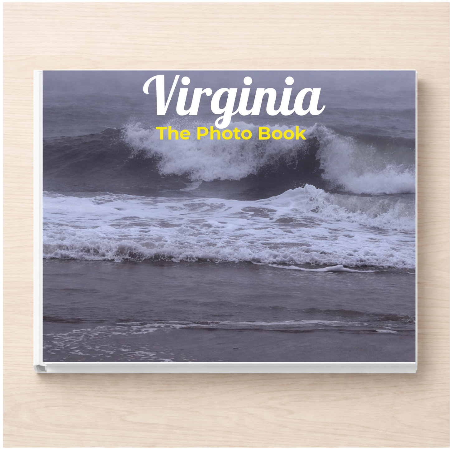 Virginia: The Photo Book
