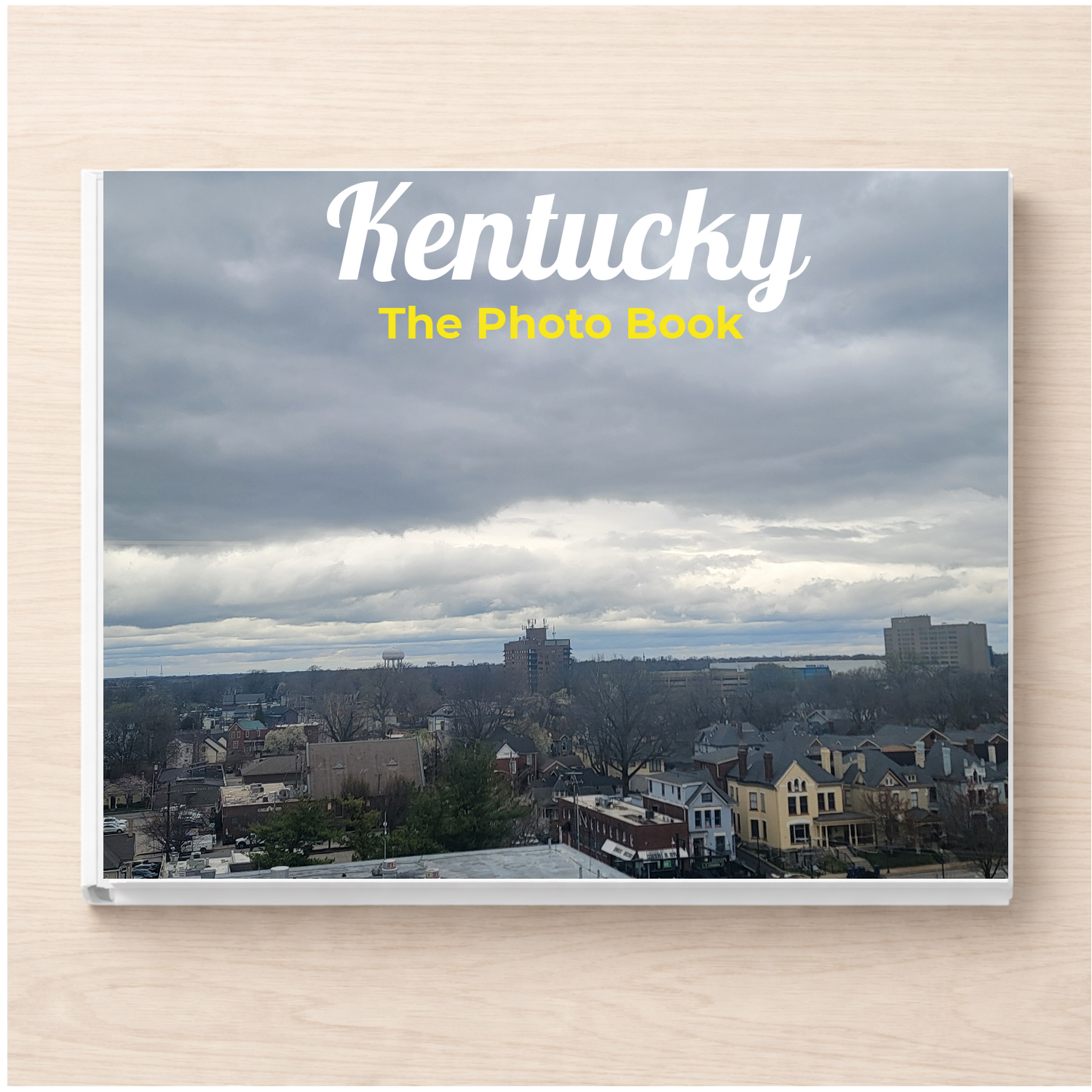 Kentucky: The Photo Book