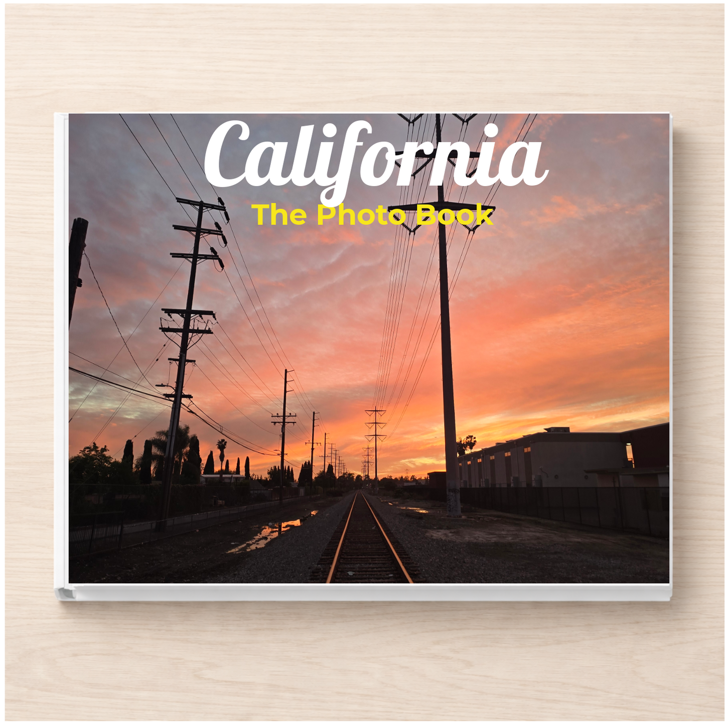 California: The Photo Book