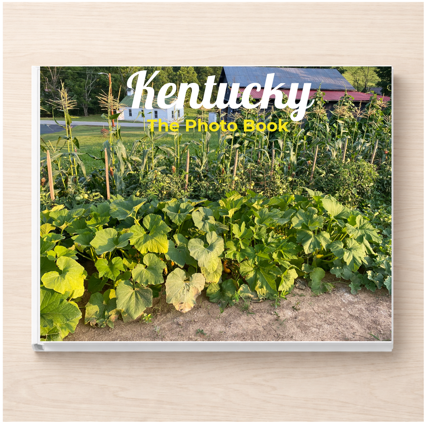 Kentucky: The Photo Book