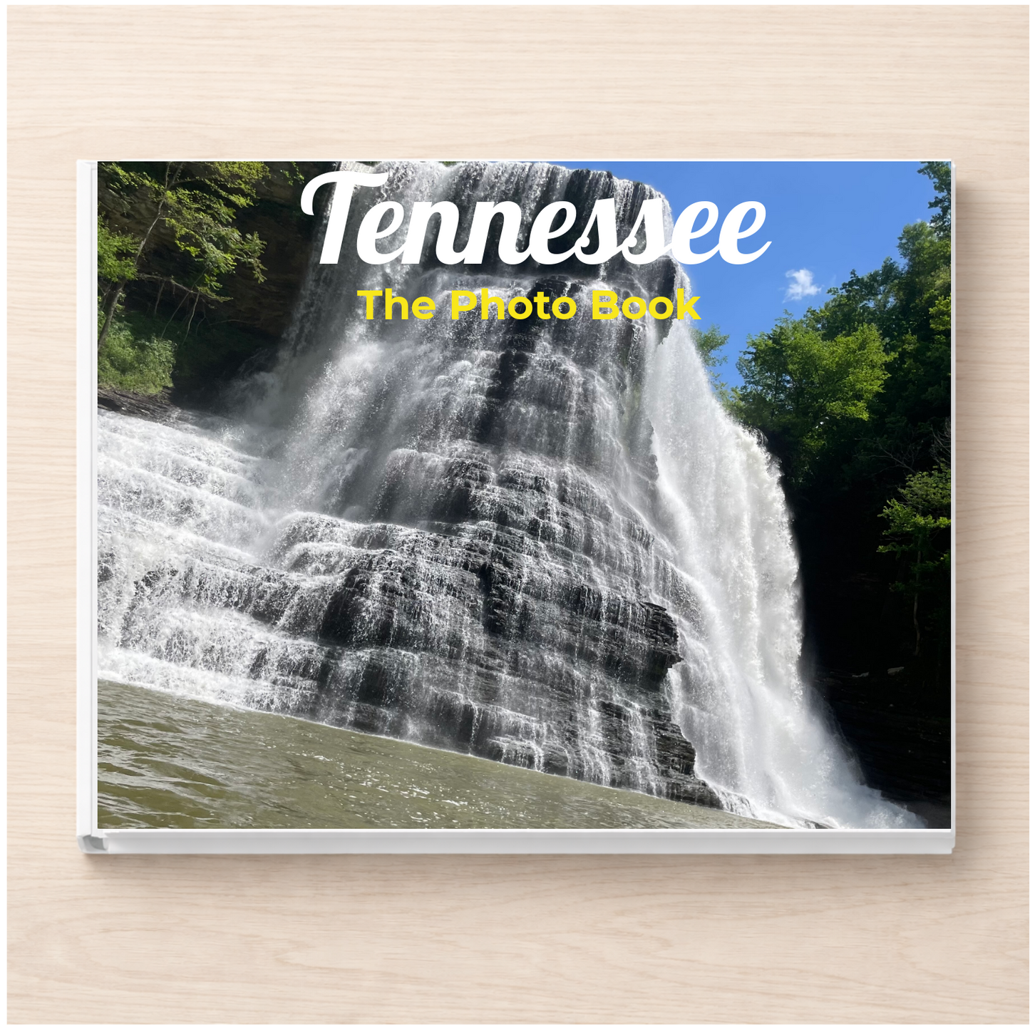 Tennessee: The Photo Book