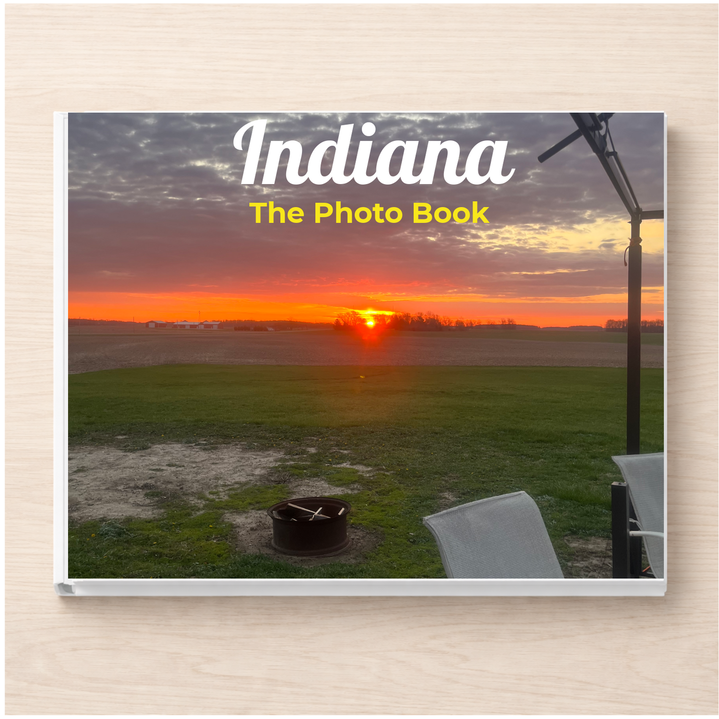 Indiana: The Photo Book