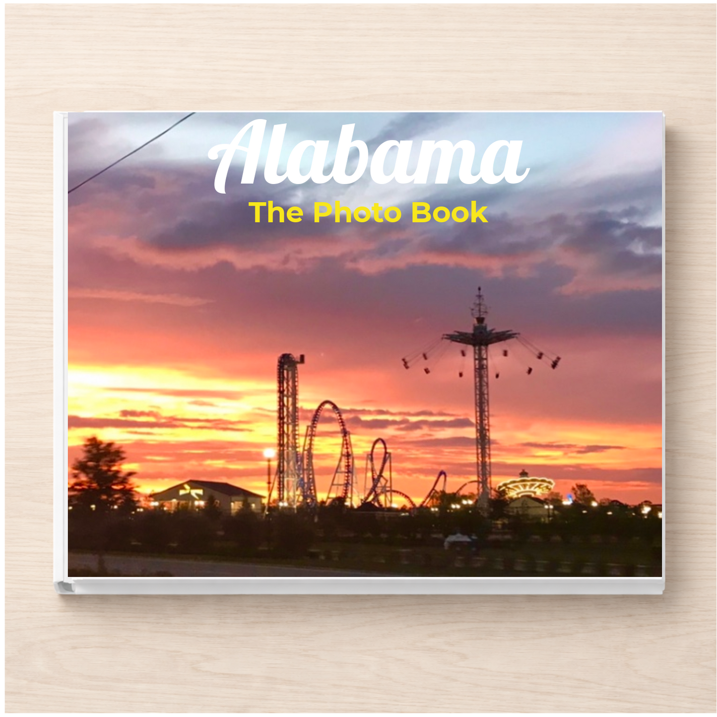 Alabama: The Photo Book