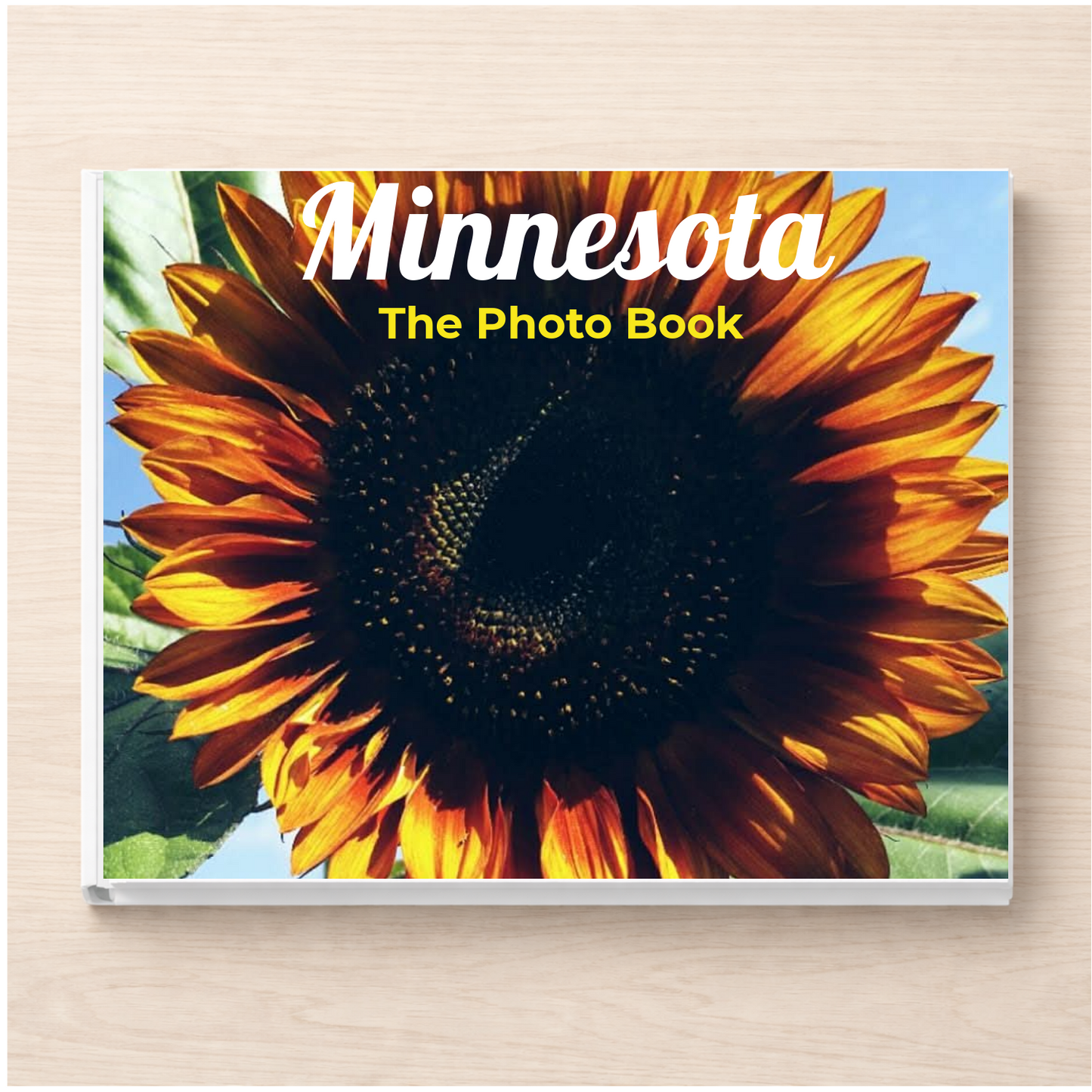 Minnesota: The Photo Book