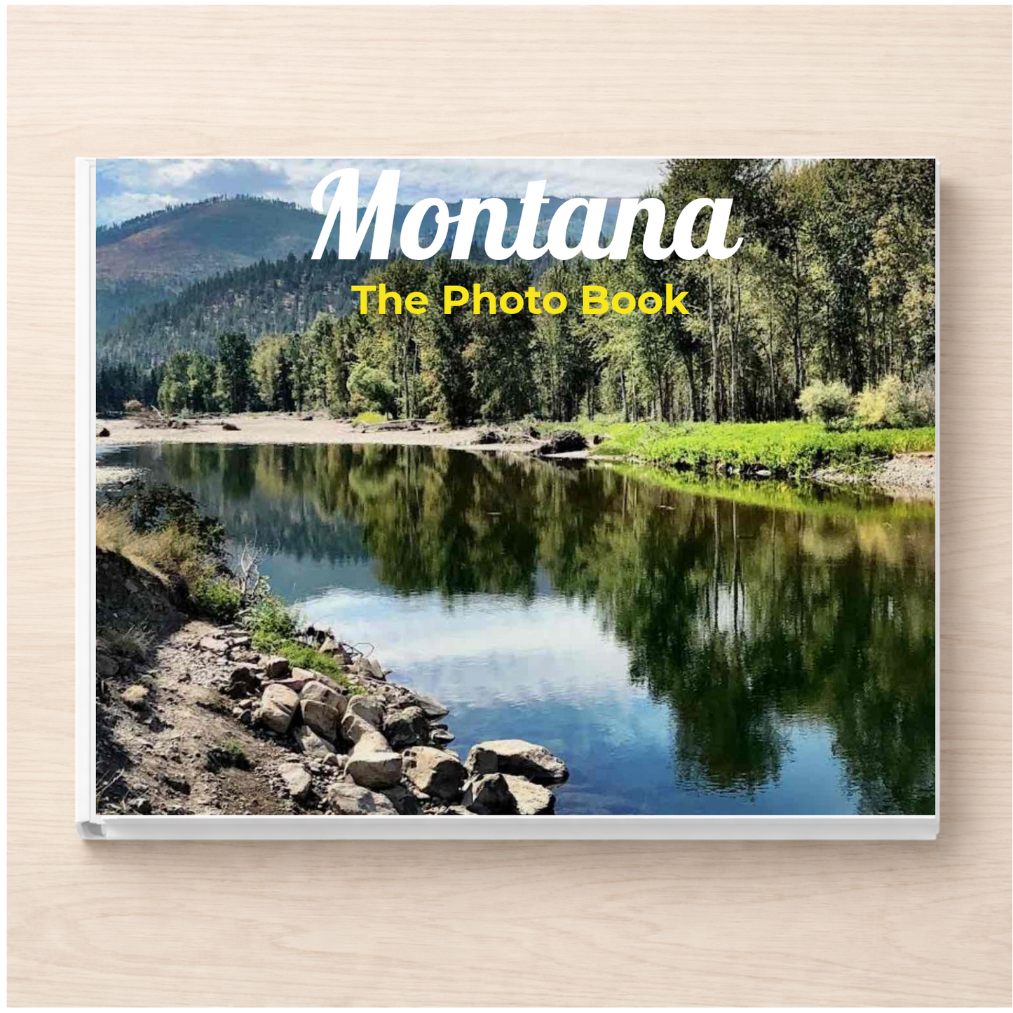 Montana: The Photo Book