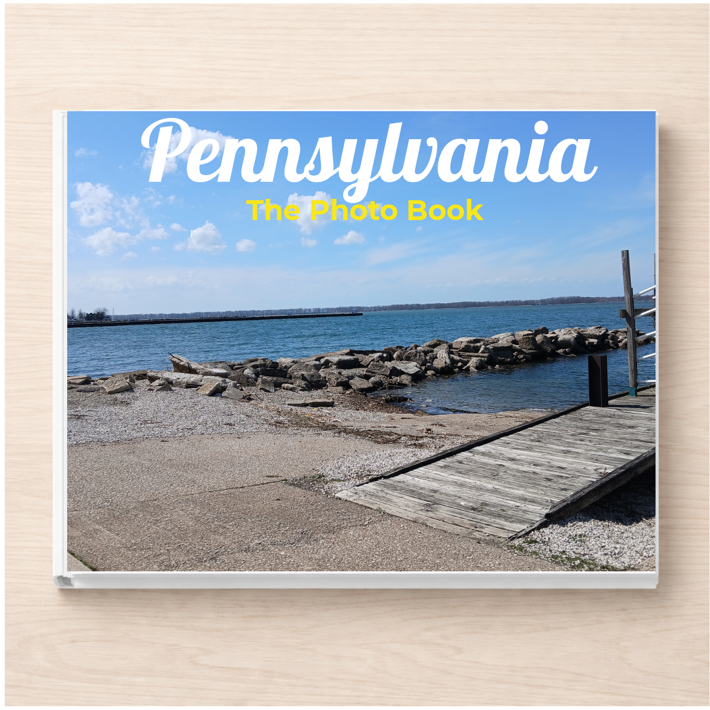 Pennsylvania: The Photo Book