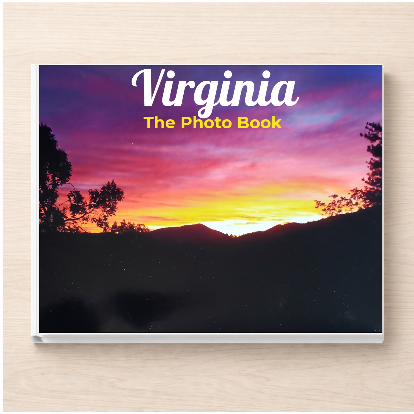 Virginia: The Photo Book