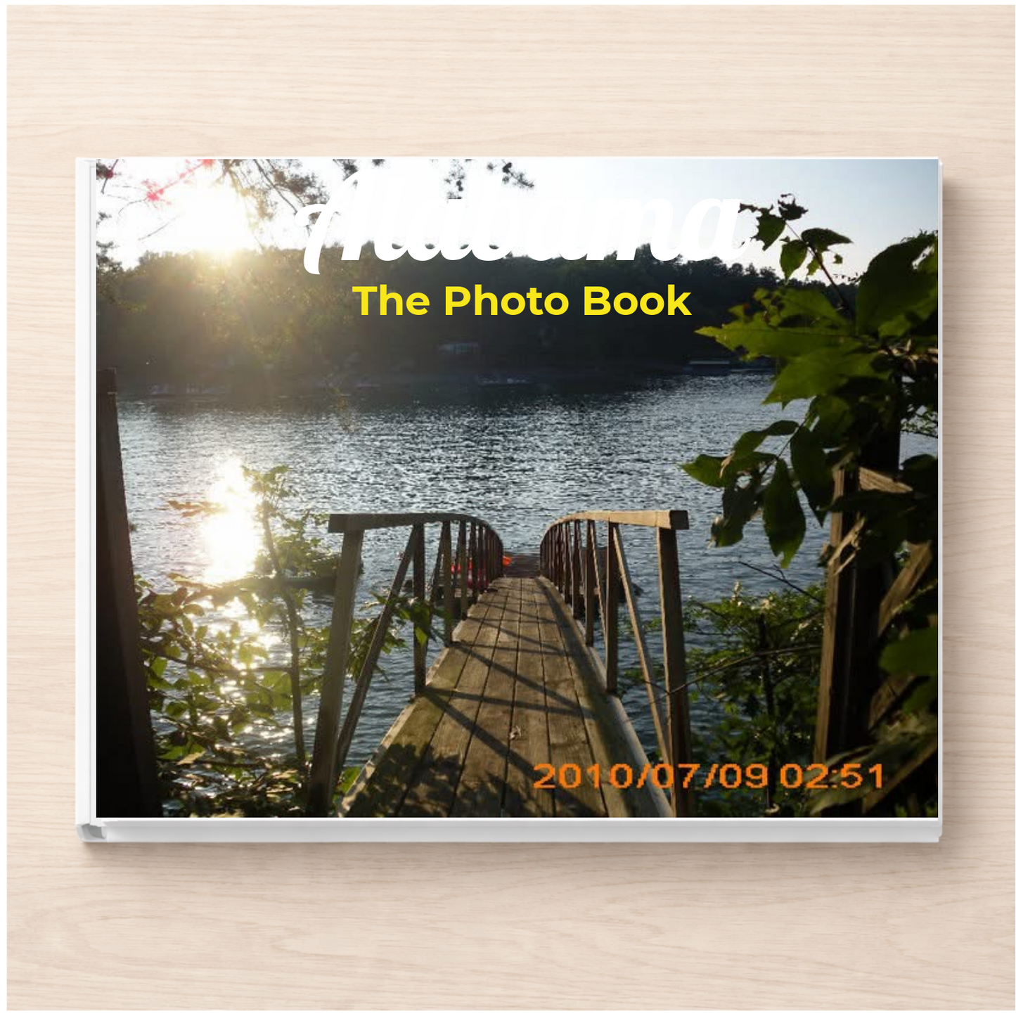 Alabama: The Photo Book