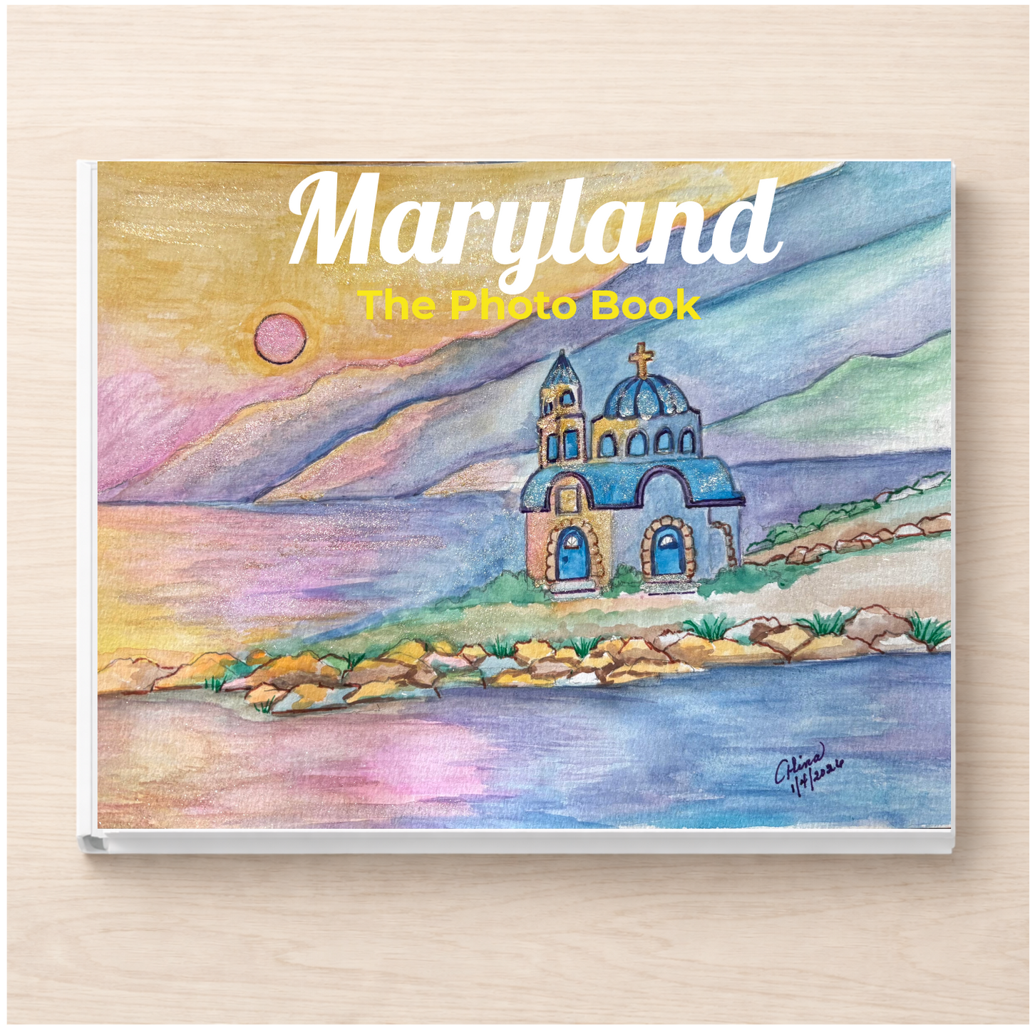 Maryland: The Photo Book