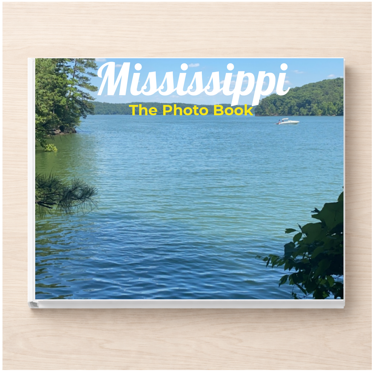 Mississippi: The Photo Book