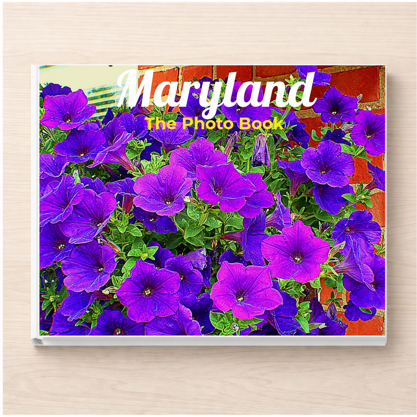 Maryland: The Photo Book