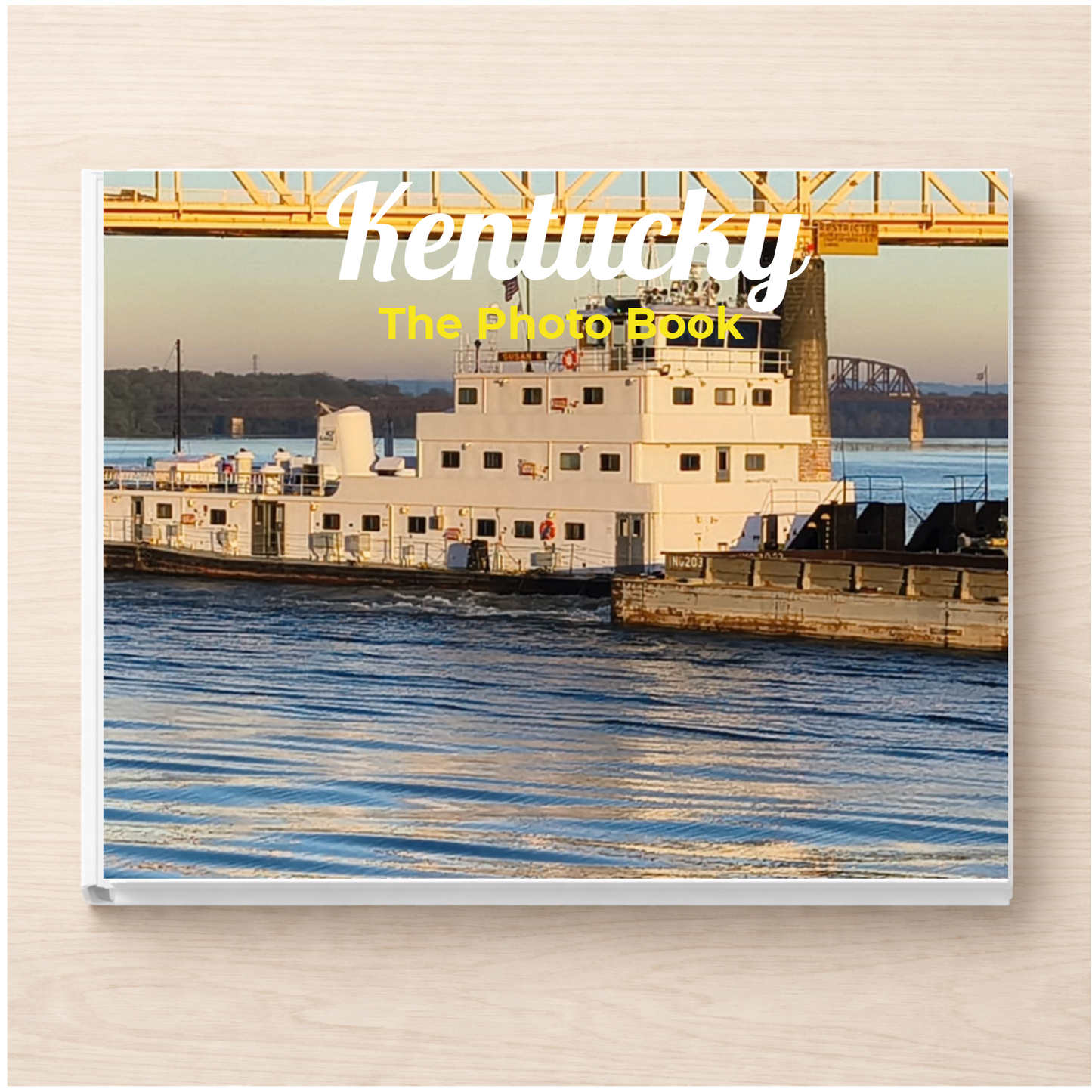 Kentucky: The Photo Book