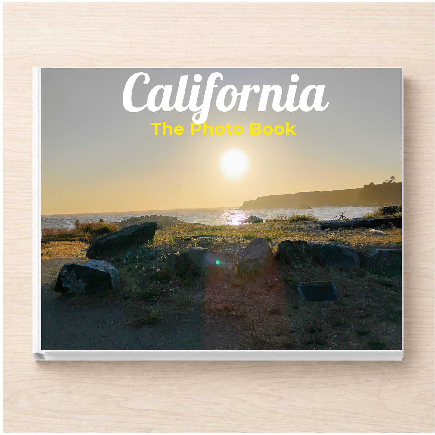 California: The Photo Book