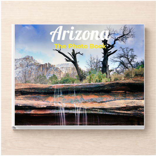 Arizona: The Photo Book