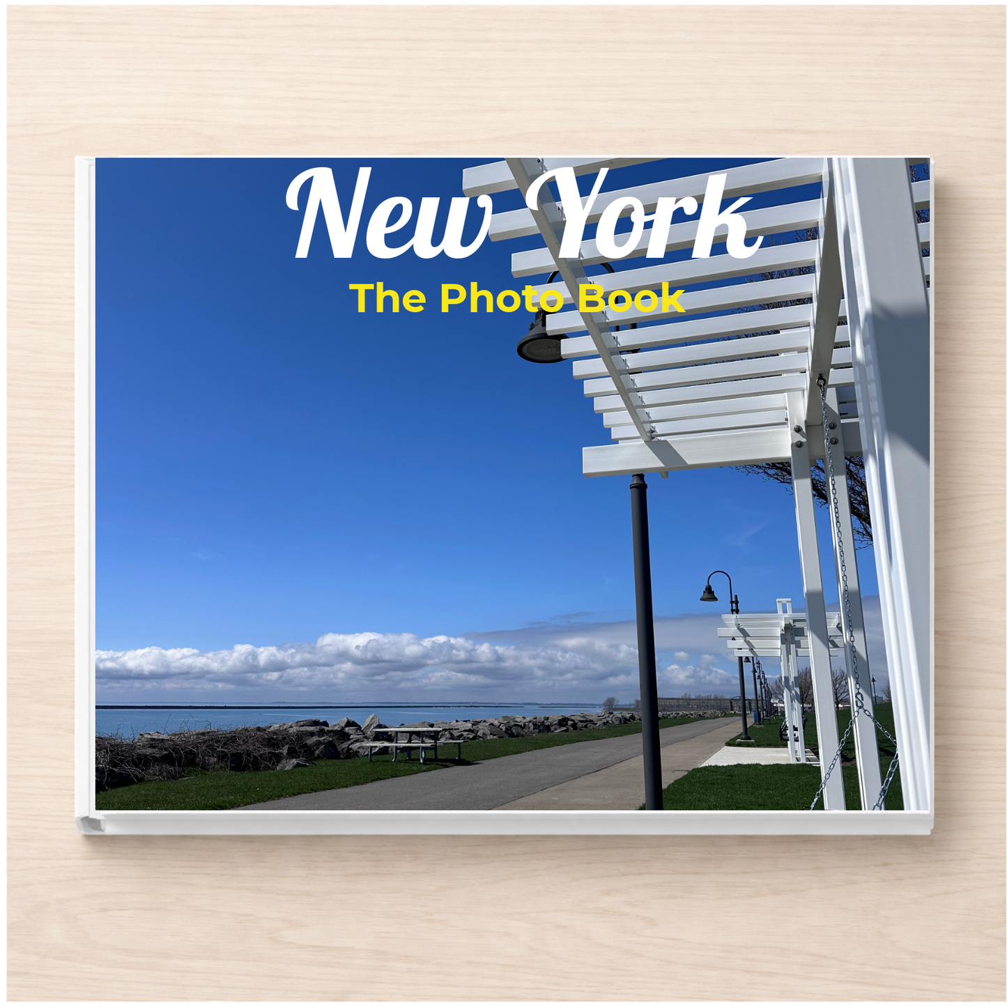 New York: The Photo Book