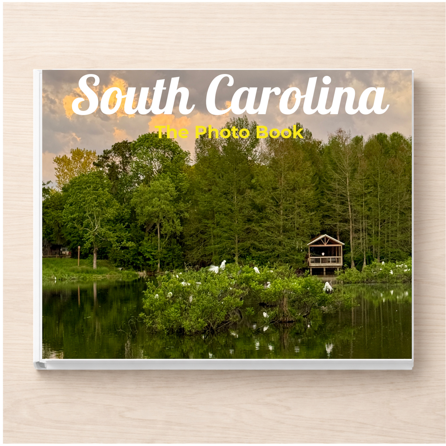 South Carolina: The Photo Book