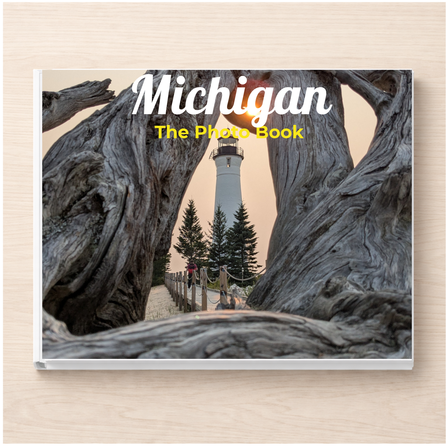 Michigan: The Photo Book