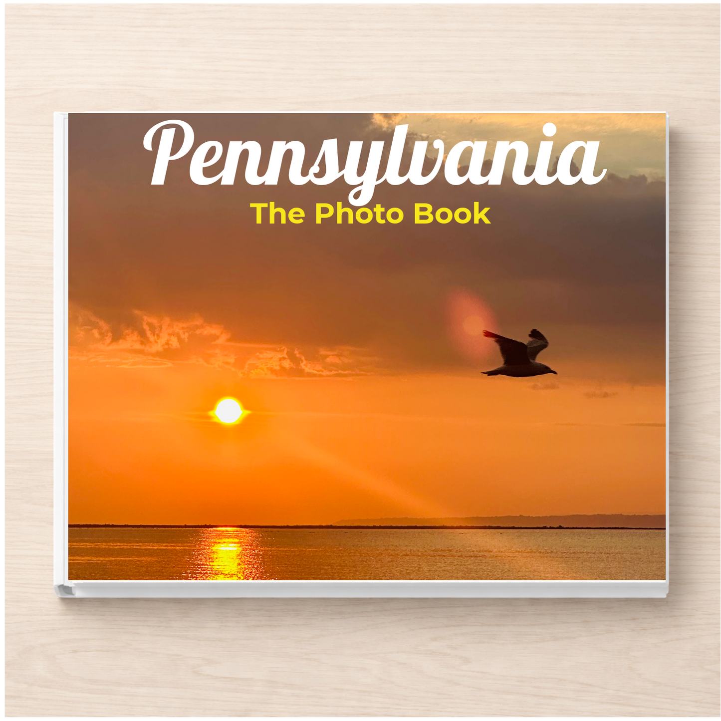 Pennsylvania: The Photo Book