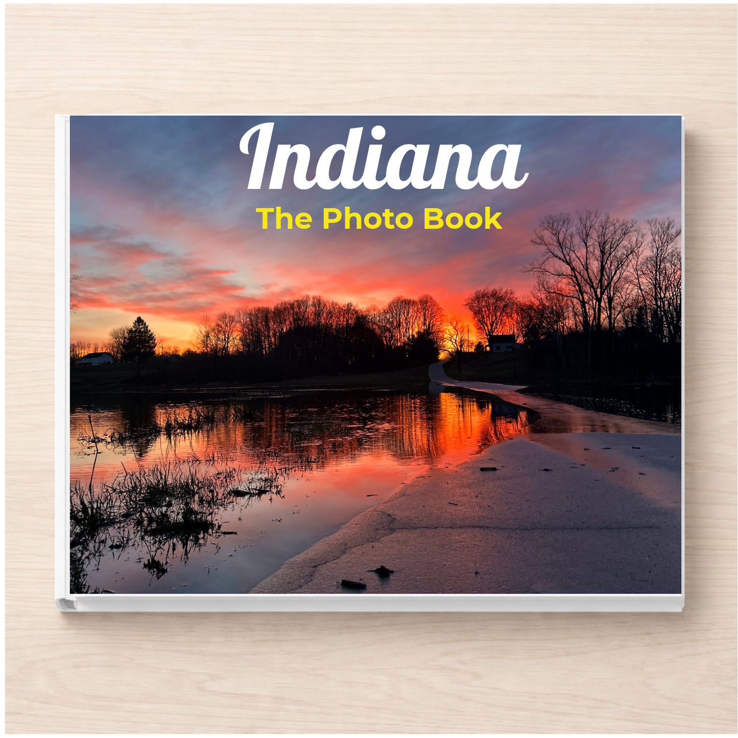 Indiana: The Photo Book