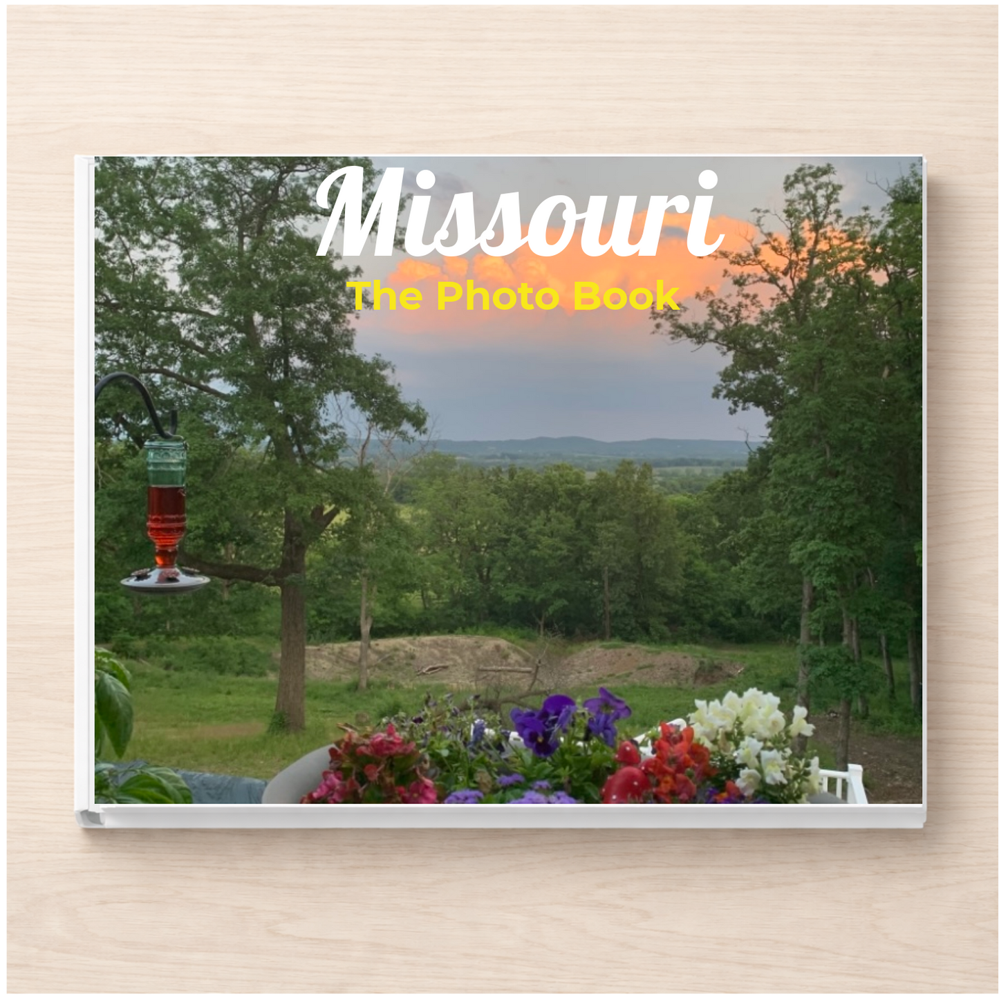 Missouri: The Photo Book