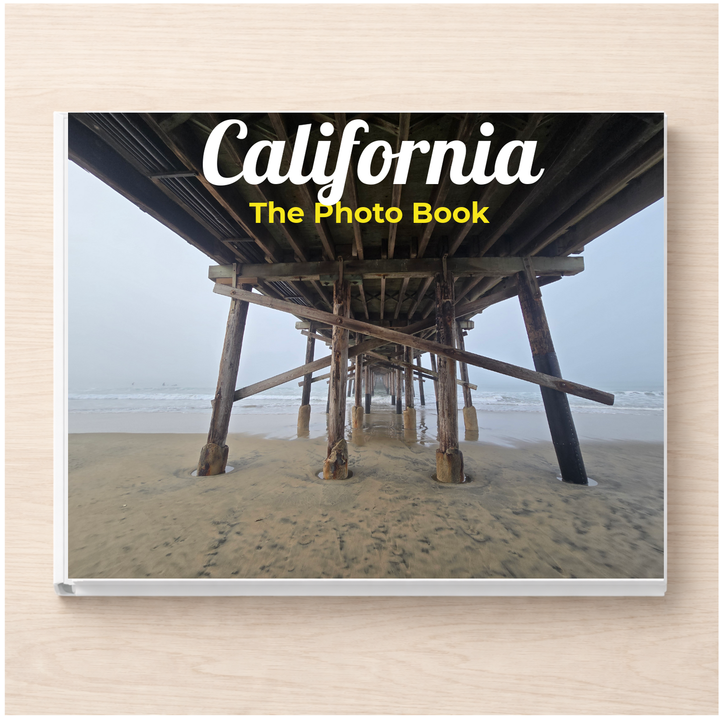 California: The Photo Book