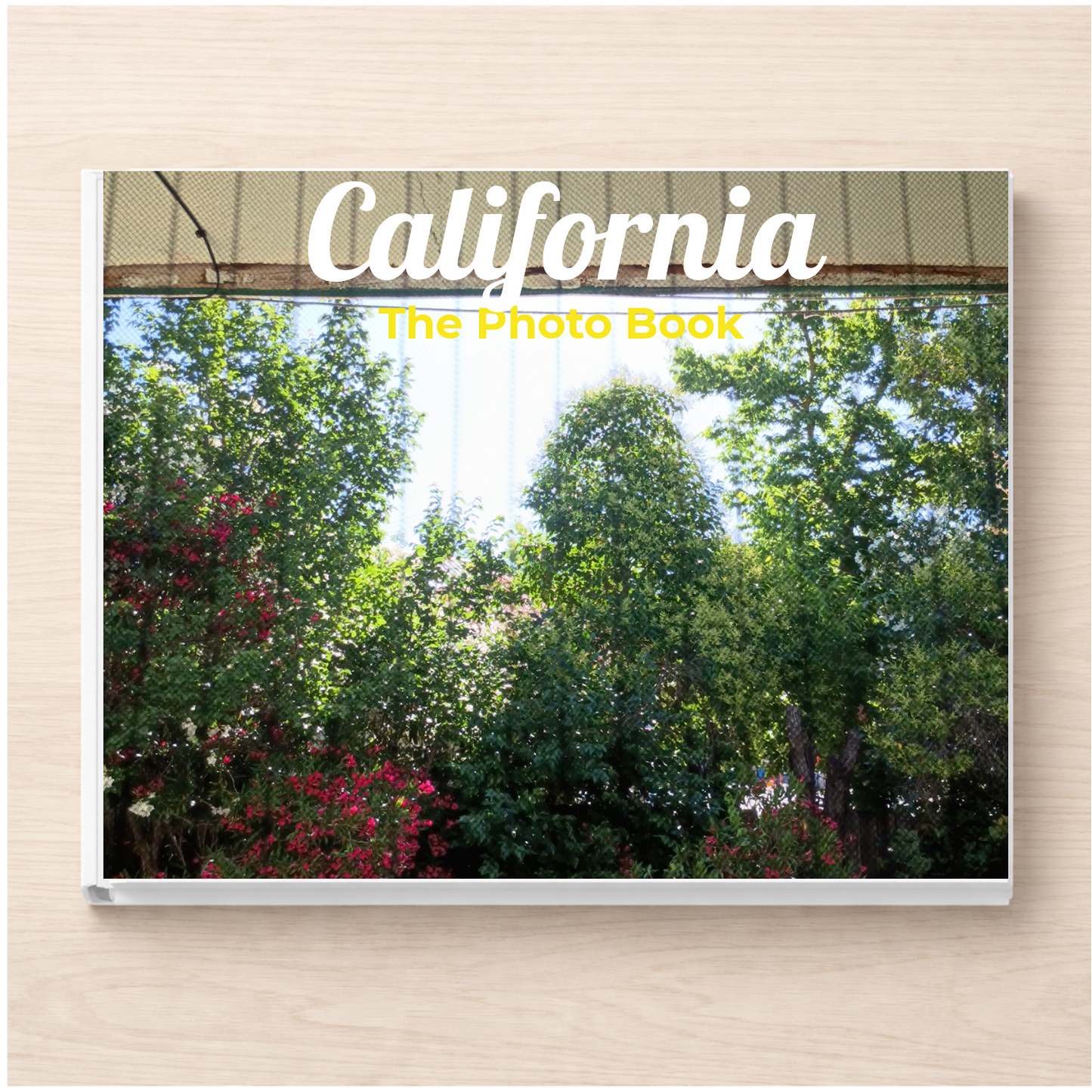 California: The Photo Book