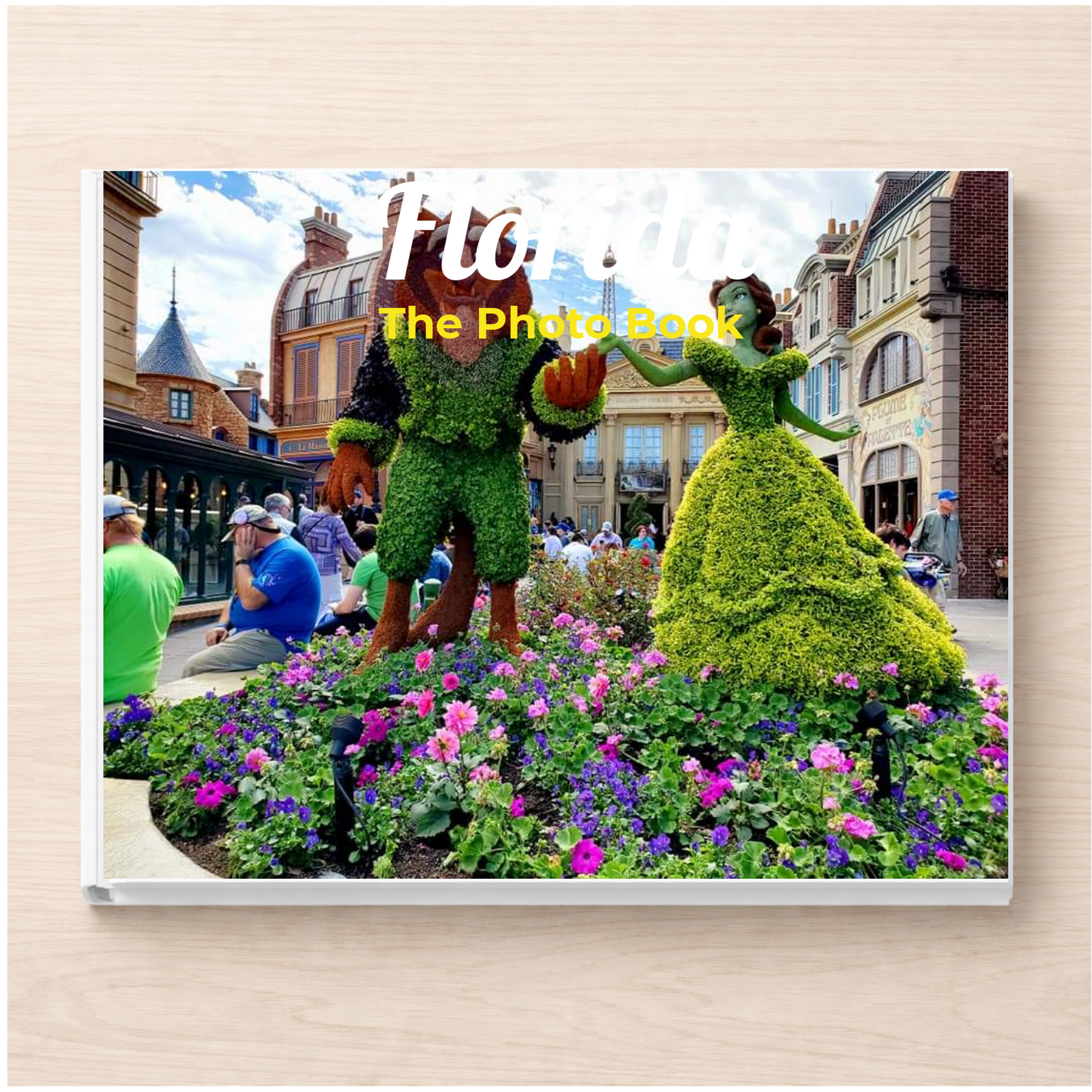 Florida: The Photo Book