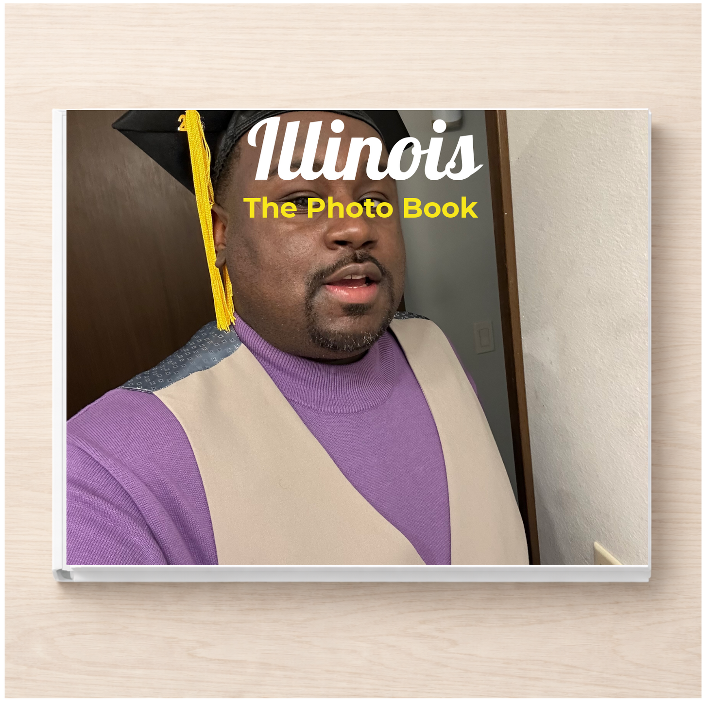 Illinois: The Photo Book