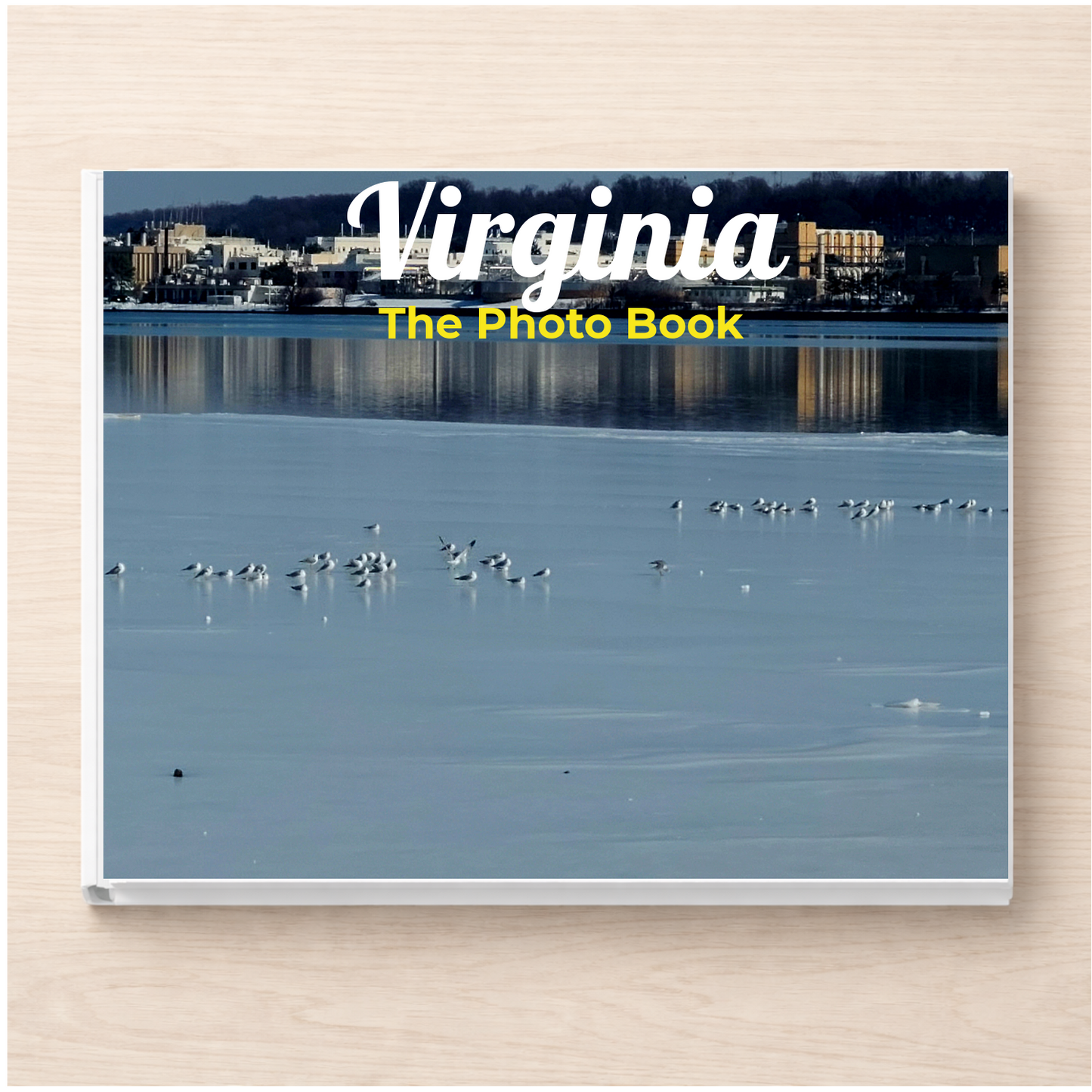 Virginia: The Photo Book